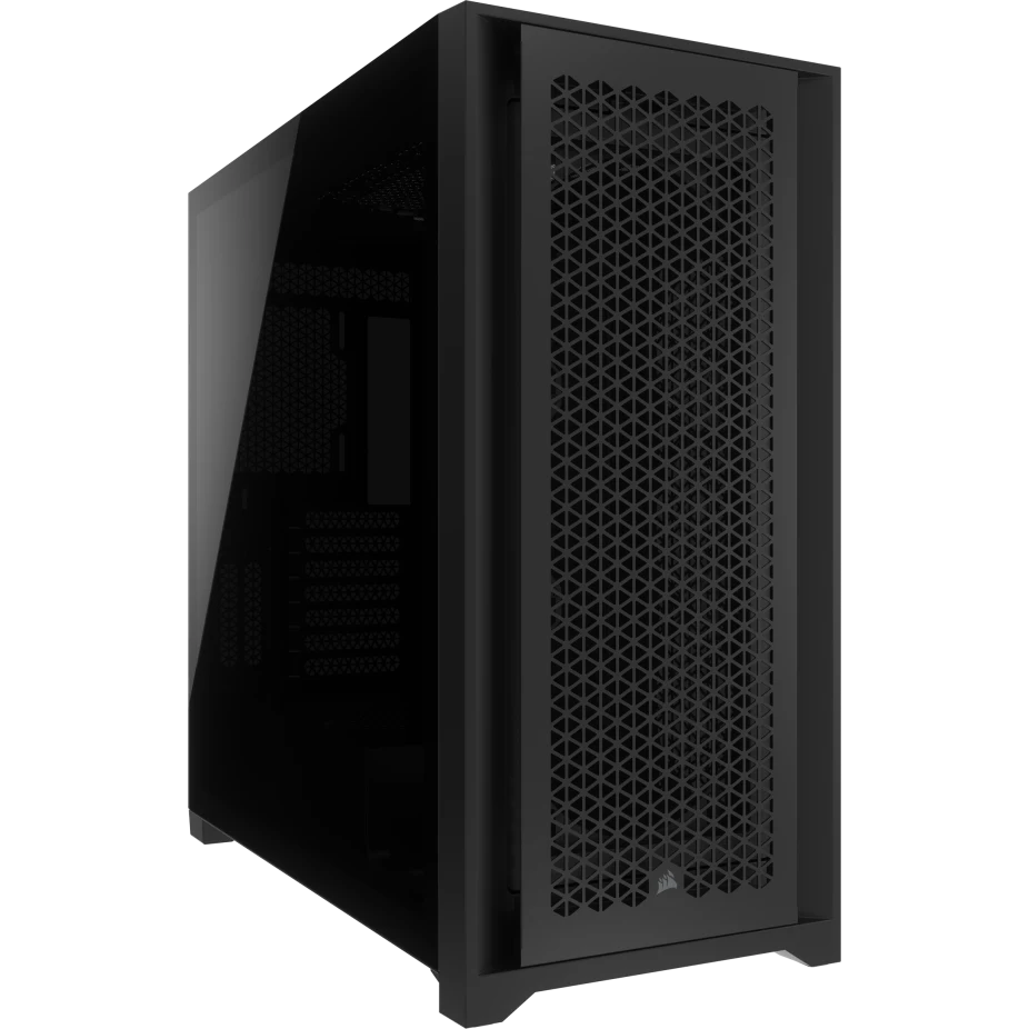 Corsair 5000D CORE AIRFLOW MidTower ATX PC Cabinet  Microcenter India