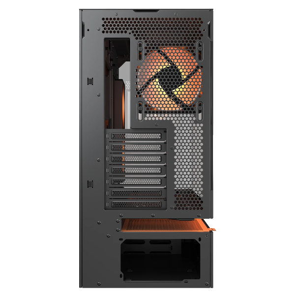 Cougar CFV235 RGB Glass Mid Tower Case - Microcenter India.