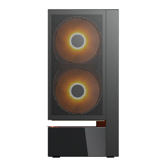 Cougar CFV235 Mesh Vision Mid Tower Case - Microcenter India.