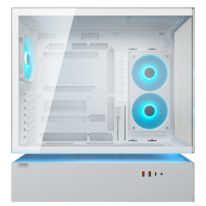 Cougar CFV235 RGB Glass Mid Tower Case - Microcenter India.