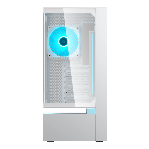 Cougar CFV235 RGB Glass Mid Tower Case - Microcenter India.