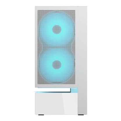Cougar CFV235 Mesh Vision Mid Tower Case - Microcenter India.
