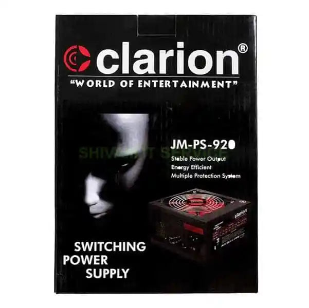 CLARION JM-PS-920 SMPS  Microcenter India