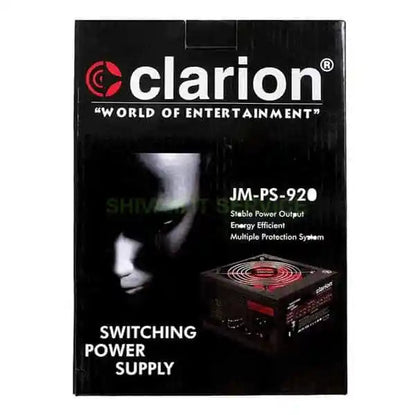 CLARION JM-PS-920 SMPS  Microcenter India