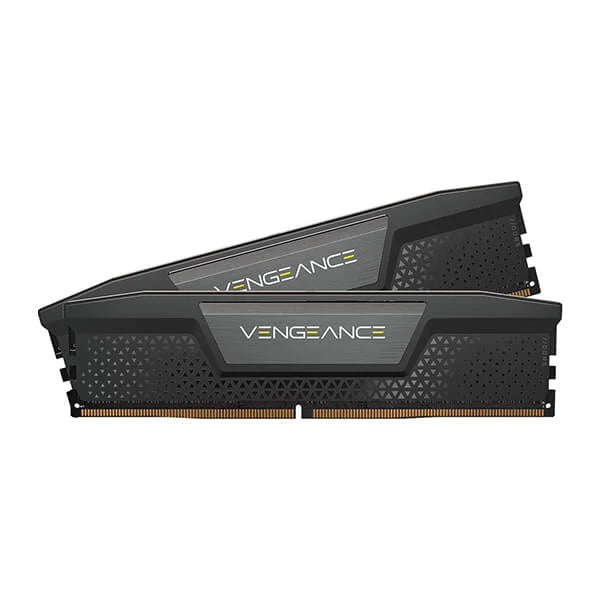 Corsair Vengeance DDR5 32GB 6000MHz DRAM Black  Microcenter India