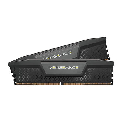 Corsair Vengeance DDR5 32GB 6000MHz DRAM Black  Microcenter India