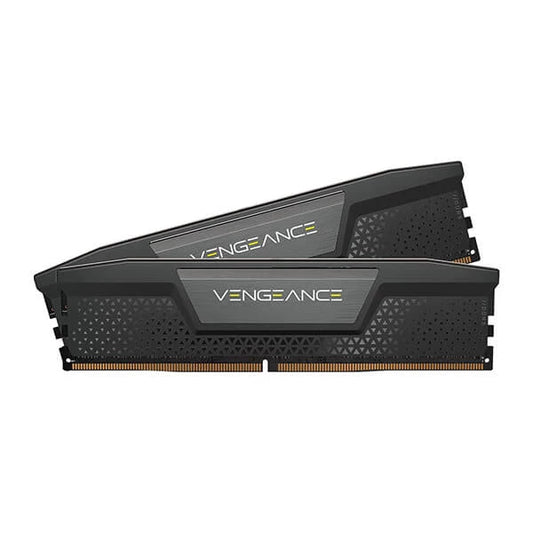 Corsair Vengeance DDR5 32GB 6000MHz DRAM Black  Microcenter India