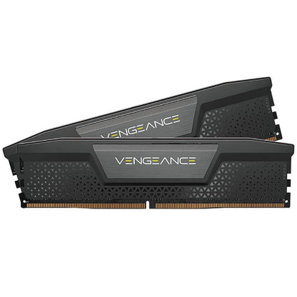 CORSAIR Vengeance 48GB 24GBx2 5600MHz DDR5 RAM - Microcenter India.