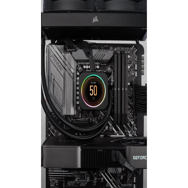 CORSAIR Vengeance 48GB 24GBx2 5600MHz DDR5 RAM - Microcenter India.
