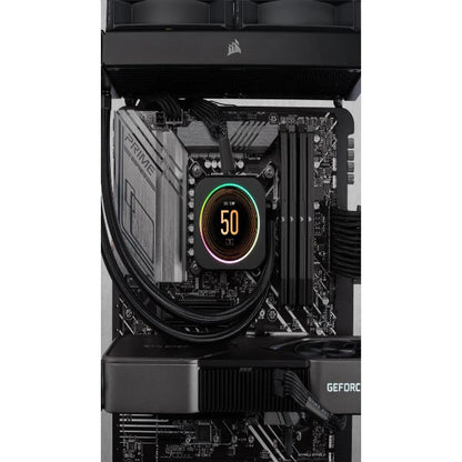 CORSAIR Vengeance 48GB 24GBx2 5600MHz DDR5 RAM - Microcenter India.
