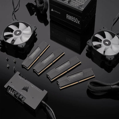 CORSAIR Vengeance 48GB 24GBx2 5600MHz DDR5 RAM - Microcenter India.