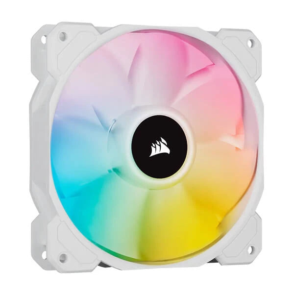 Corsair iCUE SP120 RGB Elite Cabinet Fan Single Pack  Microcenter India