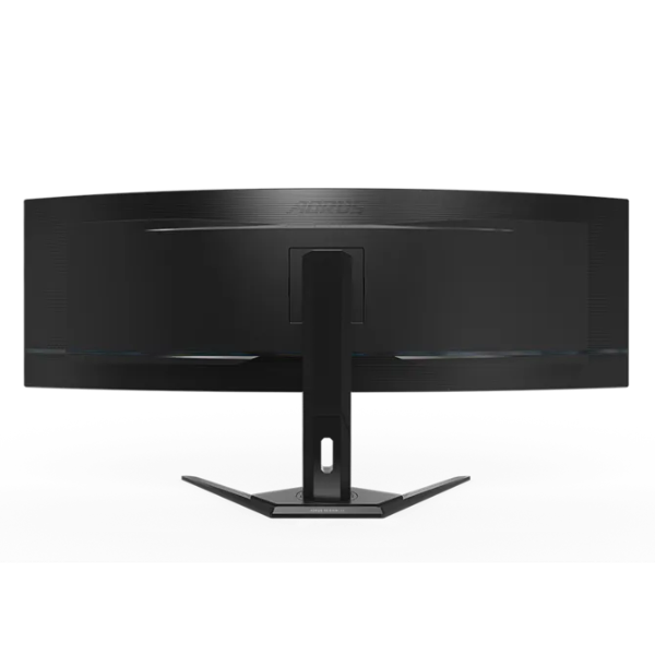 Gigabyte AORUS CO49DQ Gaming Monitor - Microcenter India.