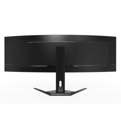 Gigabyte AORUS CO49DQ Gaming Monitor - Microcenter India.