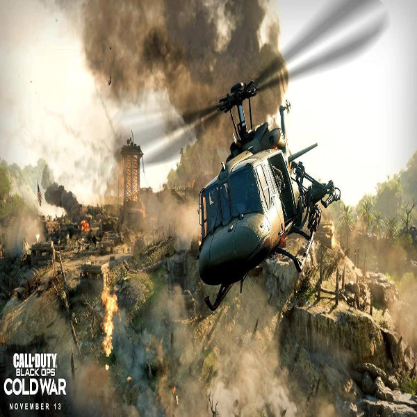 Call of Duty PS5 Black Ops Cold War – Action FPS Game - Microcenter India.