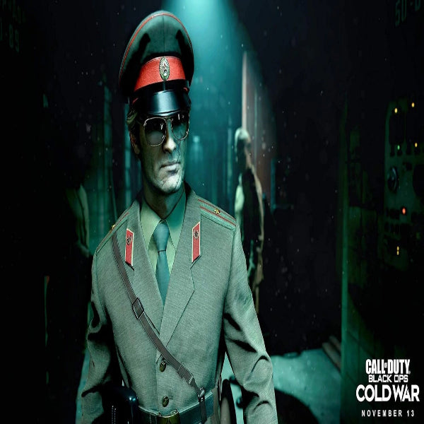 Call of Duty PS5 Black Ops Cold War – Action FPS Game - Microcenter India.
