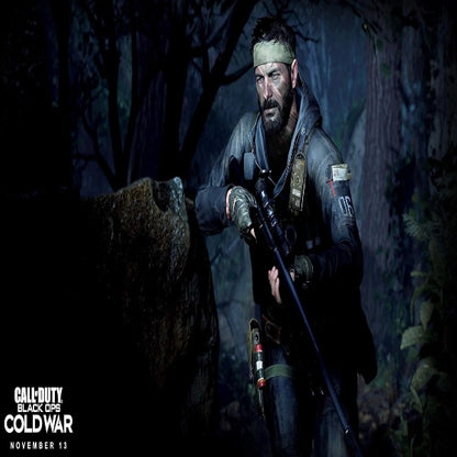 Call of Duty PS5 Black Ops Cold War – Action FPS Game - Microcenter India.