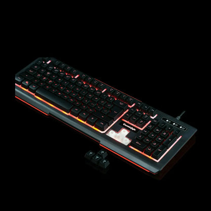 Cosmic Byte Corona Membrane Gaming Keyboard CB-GK-02  Microcenter India