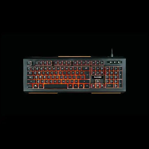 Cosmic Byte Gaming Keyboard CB-GK-08 Corona Wired RGB LED - Microcenter India.