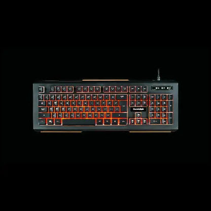 Cosmic Byte Gaming Keyboard CB-GK-08 Corona Wired RGB LED - Microcenter India.