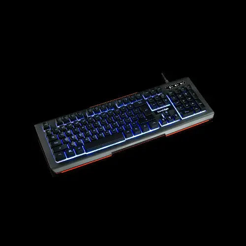 Cosmic Byte Gaming Keyboard CB-GK-08 Corona Wired RGB LED - Microcenter India.
