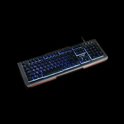 Cosmic Byte Gaming Keyboard CB-GK-08 Corona Wired RGB LED - Microcenter India.