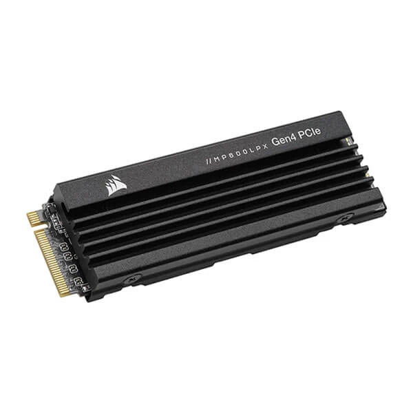CORSAIR MP600 PRO LPX 2TB M.2 NVMe Gen4 Internal SSD  Microcenter India