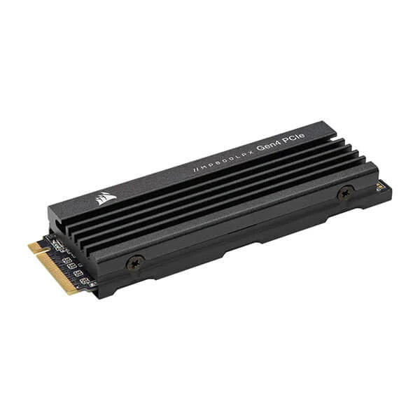 CORSAIR MP600 PRO LPX 2TB M.2 NVMe Gen4 Internal SSD  Microcenter India