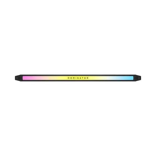 CORSAIR Dominator Titanium RGB DDR5 RAM 32GB 7200 MHz (Black) - Microcenter India.