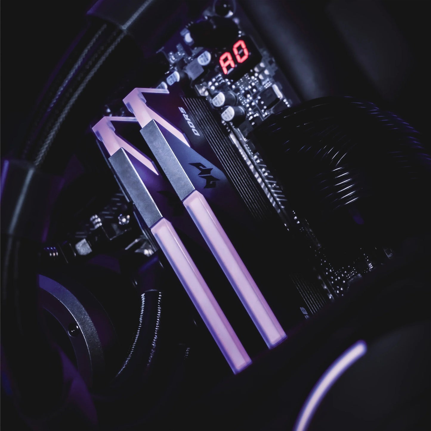 Crimson Apex X3D AI Workstation  Microcenter India
