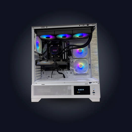 ShadowSpark 7600X PC Build  Microcenter India