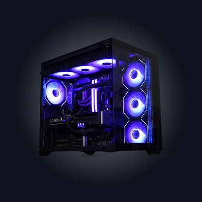 9700X PC Build,pre built editing pc,4k editing pc