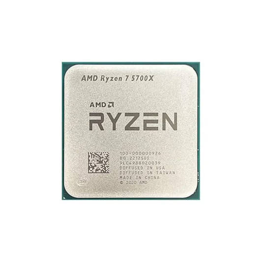 RYZEN 7 5700X_TRAY
