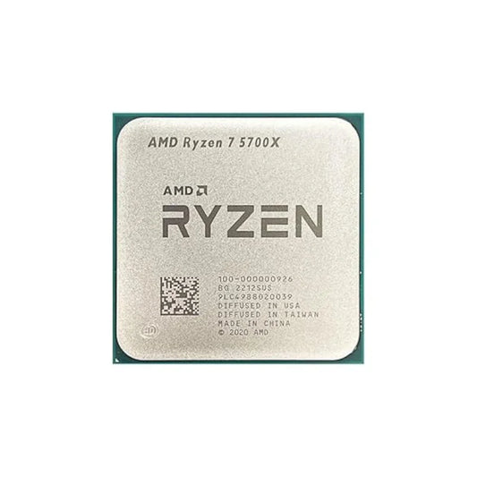 RYZEN 7 5700X_TRAY