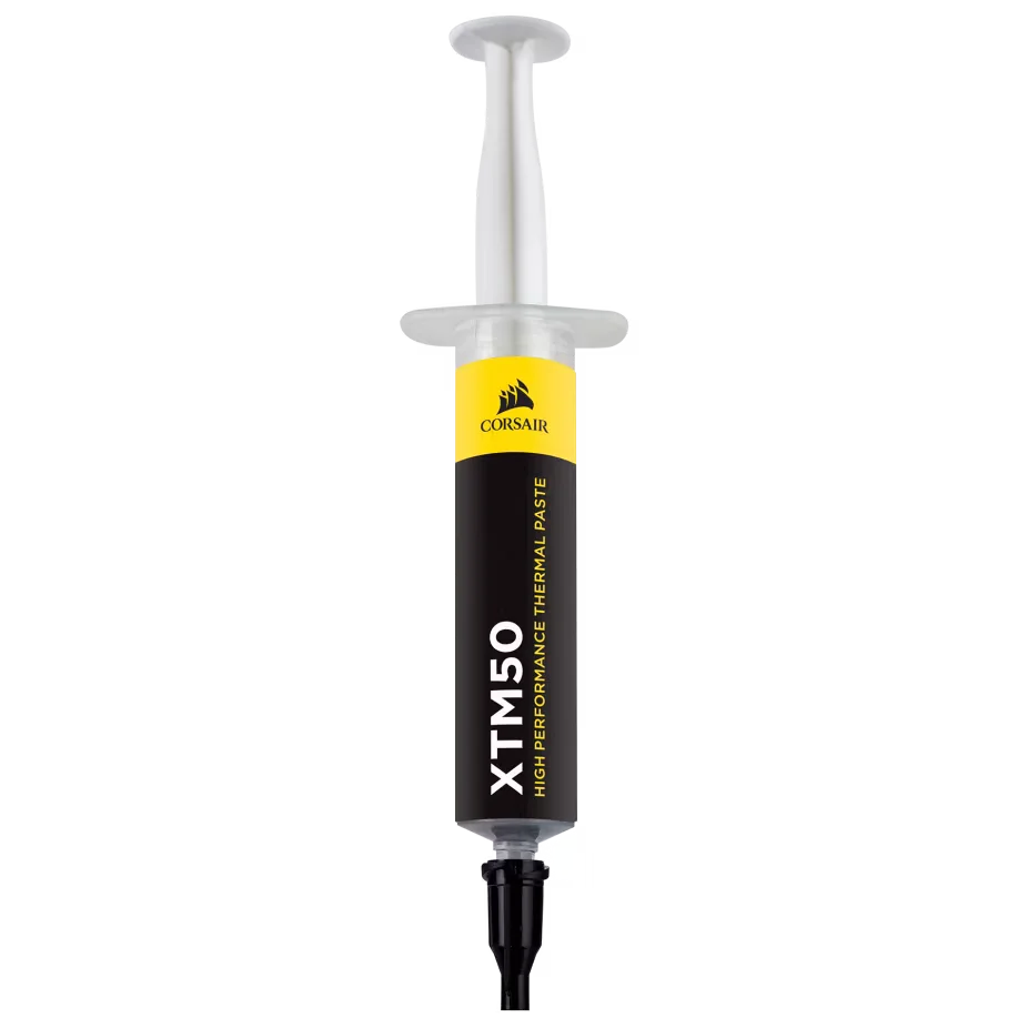Corsair XTM50 High Performance Thermal Paste Kit  Microcenter India