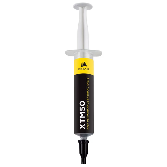 Corsair XTM50 High Performance Thermal Paste Kit  Microcenter India