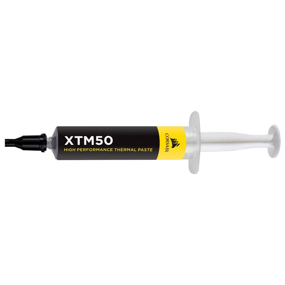 Corsair XTM50 High Performance Thermal Paste Kit  Microcenter India