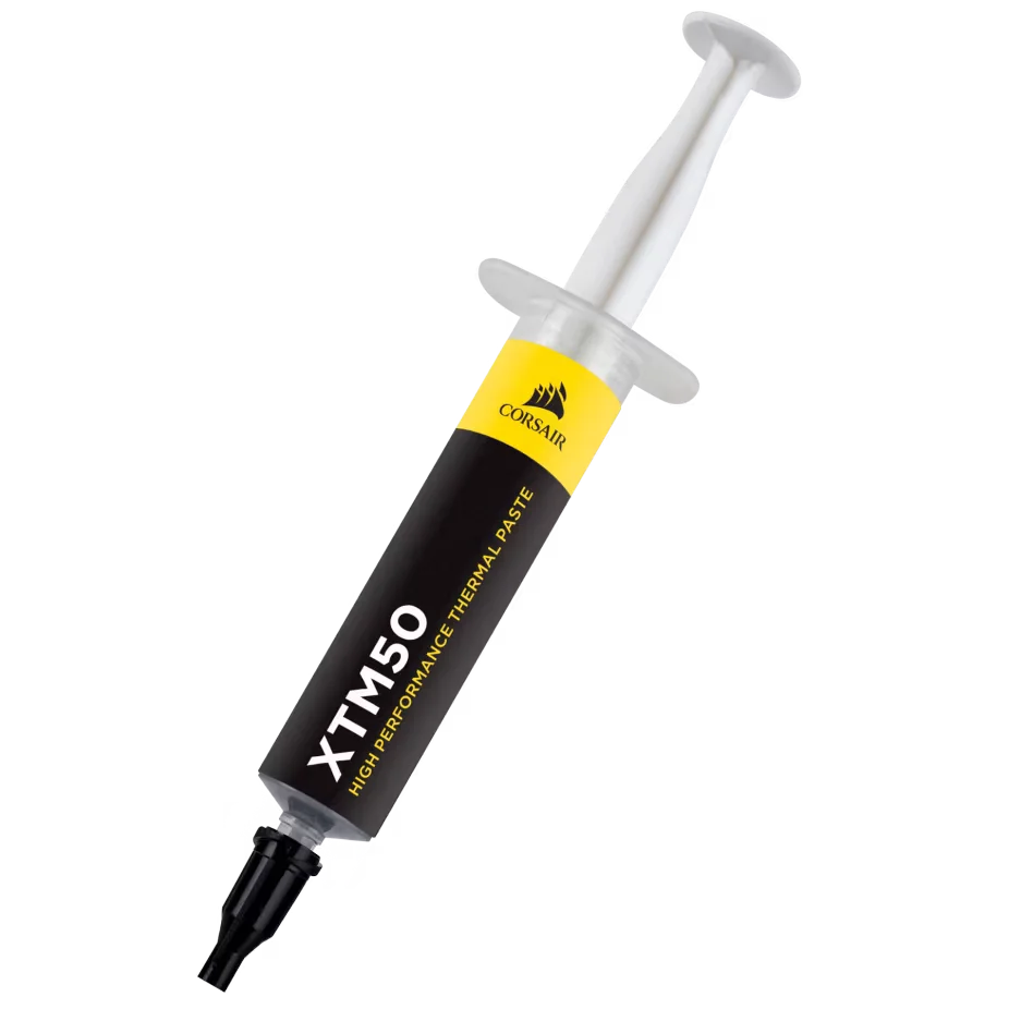 Corsair XTM50 High Performance Thermal Paste Kit  Microcenter India