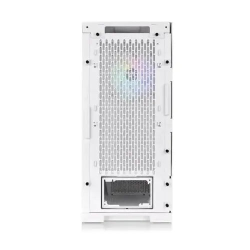 Thermaltake CTE T500 TG White ARGB Cabinet - Microcenter India.