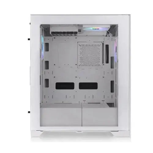 Thermaltake CTE T500 TG White ARGB Cabinet - Microcenter India.