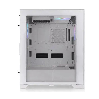 Thermaltake CTE T500 TG White ARGB Cabinet - Microcenter India.