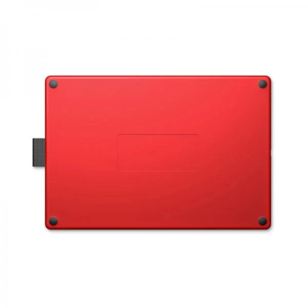 One By Wacom Small (Black-Red)  Microcenter India