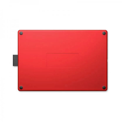 One By Wacom Small (Black-Red)  Microcenter India