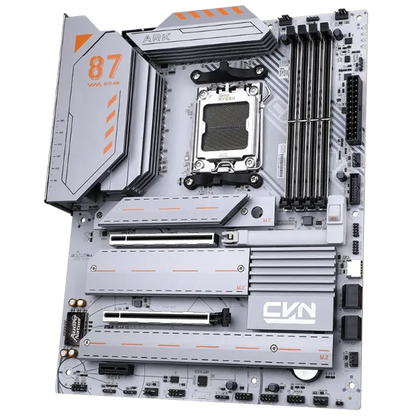 Colorful CVN X870 ARK FROZEN V14 Motherboard - Microcenter India.