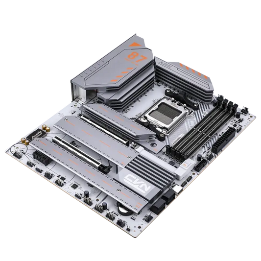 Colorful CVN X870 ARK FROZEN V14 Motherboard - Microcenter India.