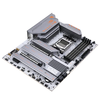 Colorful CVN X870 ARK FROZEN V14 Motherboard - Microcenter India.