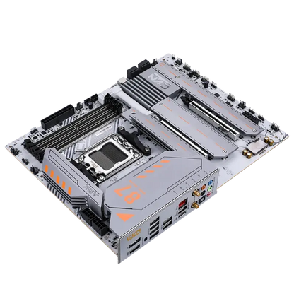 Colorful CVN X870 ARK FROZEN V14 Motherboard - Microcenter India.