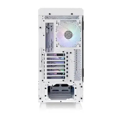 White PC Case Thermaltake Ceres 500 TG ARGB Snow E-ATX Cabinet - Microcenter India.
