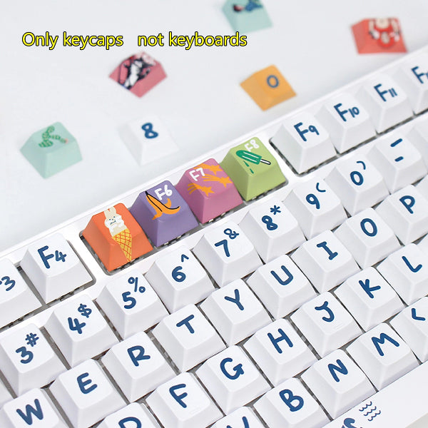 Cherry 108 PBT Mechanical Keyboard Keycaps