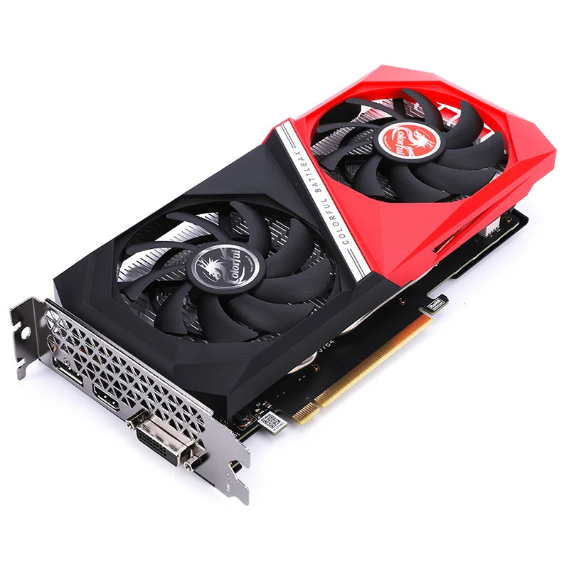 Colorful GeForce RTX 3050 NB DUO V2-V Graphics Card  Microcenter India